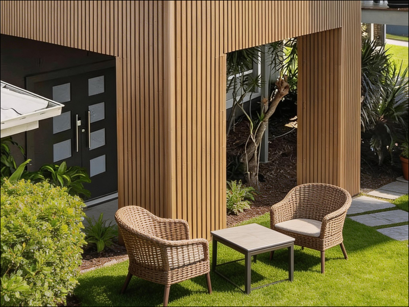 Composite Cladding Sydney