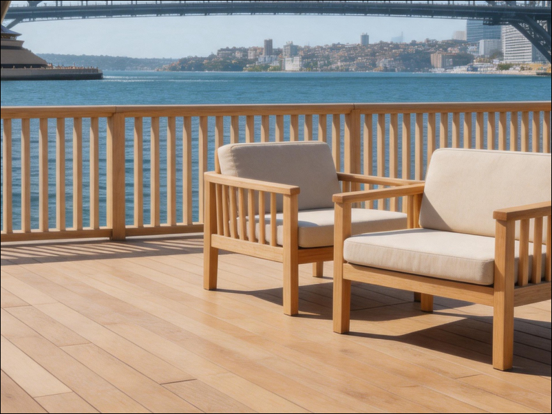 PVC Decking Sydney