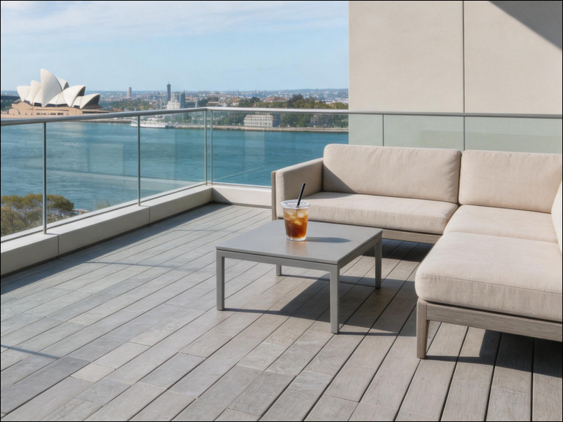 PVC Decking Sydney