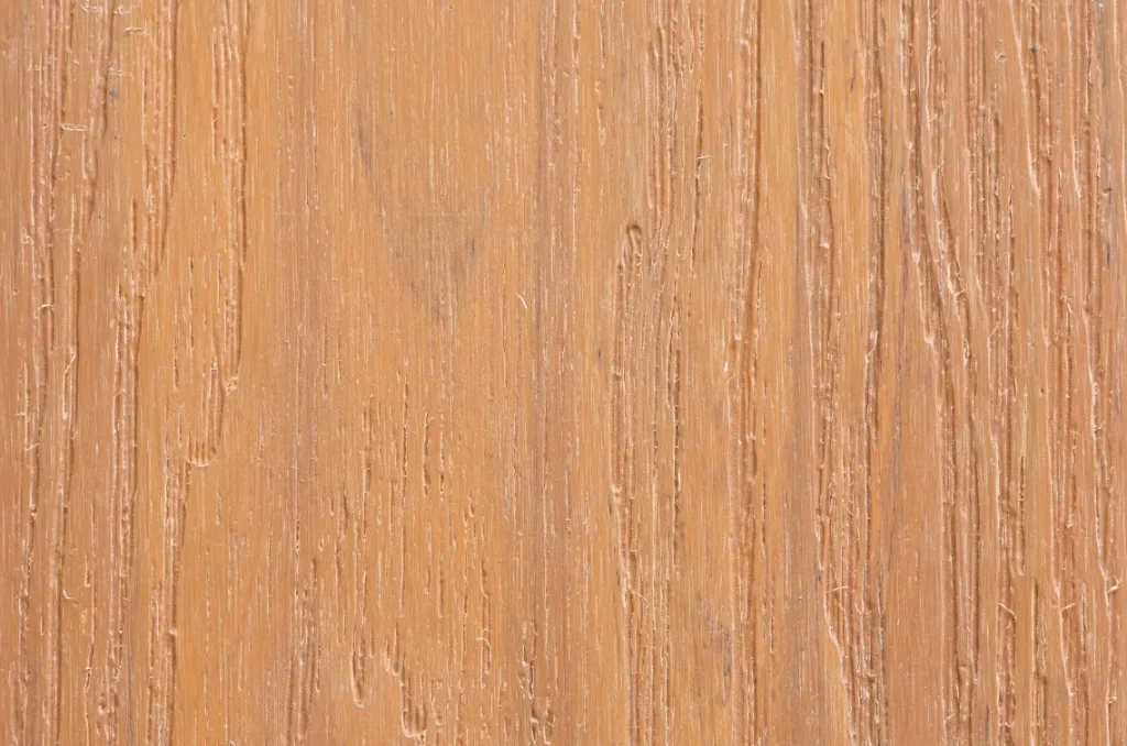 Cedar composite decking colour