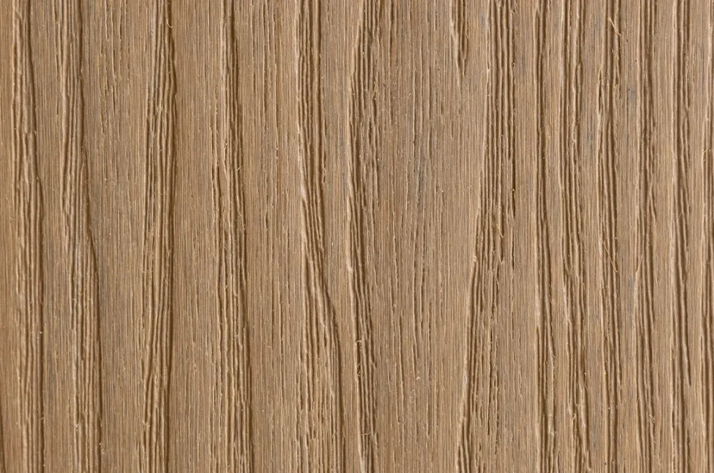 Nature Oak composite decking colour